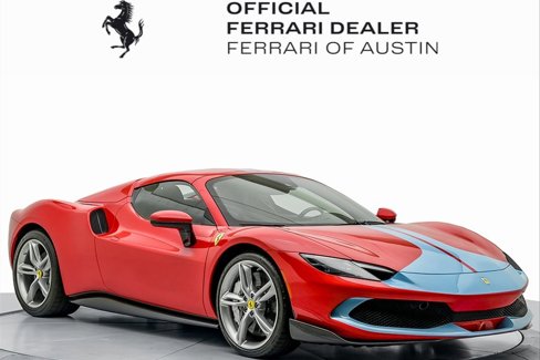 Certified 2023 Ferrari 296 GTS image 7