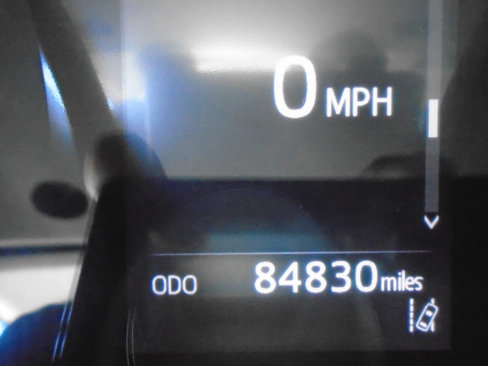 Used 2021 Toyota Camry SE image 8