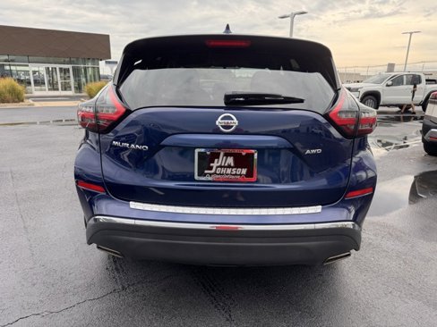 Used 2019 Nissan Murano S image 4