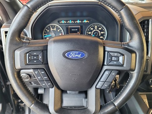 Used 2017 Ford F150 XLT w/ Equipment Group 302A Luxury image 28