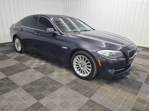 Used 2013 BMW 535i xDrive Sedan image 13