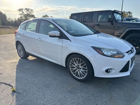 Used 2013 Ford Focus Titanium image 30