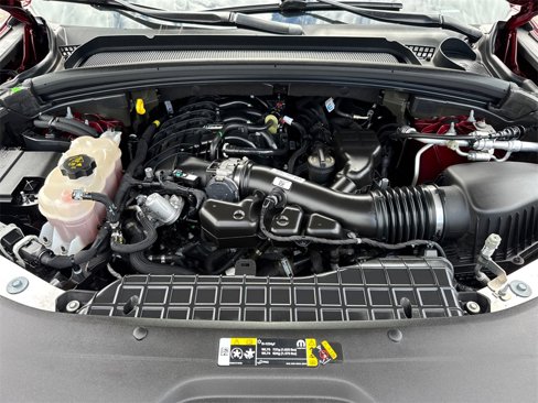 Certified 2023 Jeep Grand Cherokee Altitude image 9