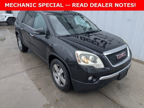 Used 2011 GMC Acadia SLT image 6