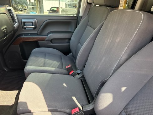 Used 2017 GMC Sierra 1500 SLE w/ Texas SLE Value Package image 16