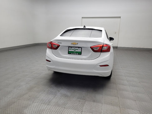 Used 2018 Chevrolet Cruze LS image 7
