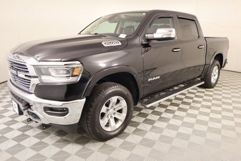 Used 2019 RAM 1500 Laramie image 11