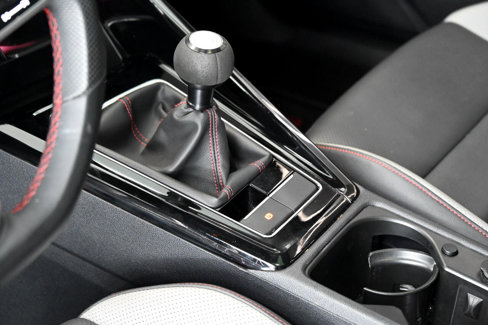 Used 2024 Volkswagen GTI SE image 35