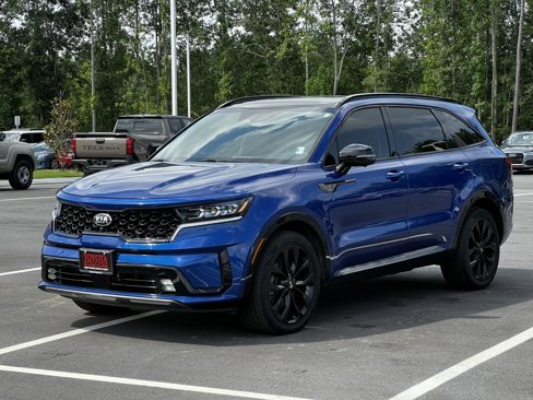 Used 2021 Kia Sorento SX image 2