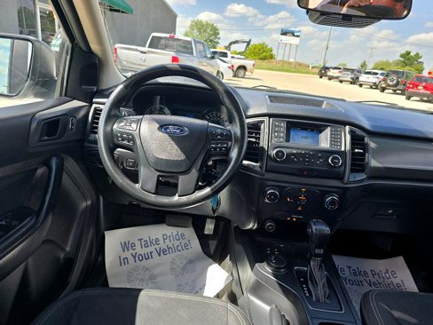 Used 2021 Ford Ranger XL w/ Equipment Group 101A High image 15