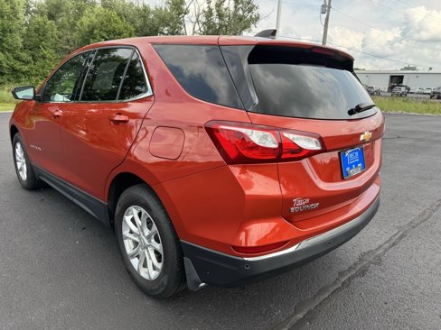 Used 2020 Chevrolet Equinox LT image 9