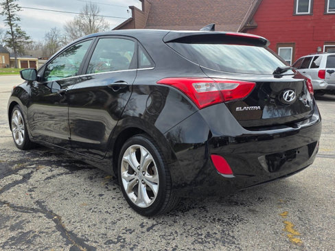 Used 2013 Hyundai Elantra GT w/ Style Pkg image 4