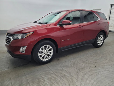 Used 2018 Chevrolet Equinox LT image 2