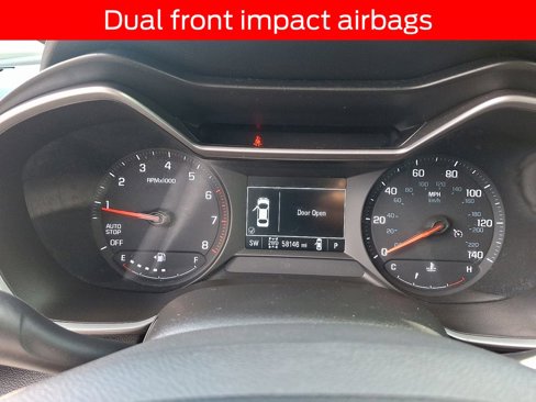 Used 2021 Chevrolet TrailBlazer LS image 19