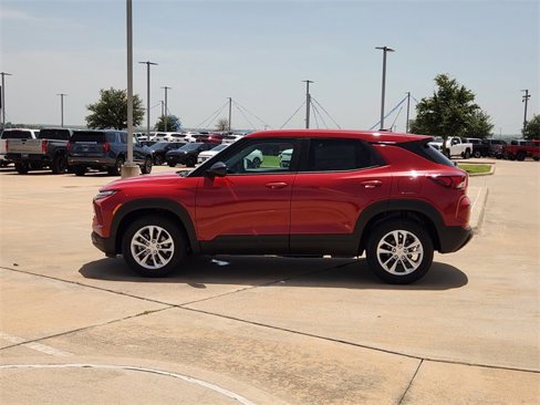 New 2026 Chevrolet TrailBlazer LS w/ LS Convenience Package image 4