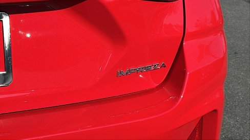 New 2025 Subaru Impreza 2.0i Sport image 11