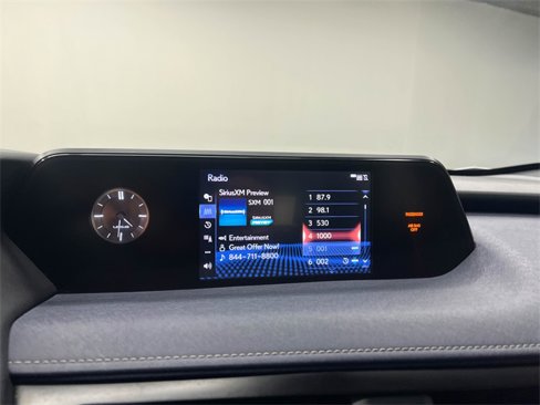 Certified 2019 Lexus UX 200 image 20