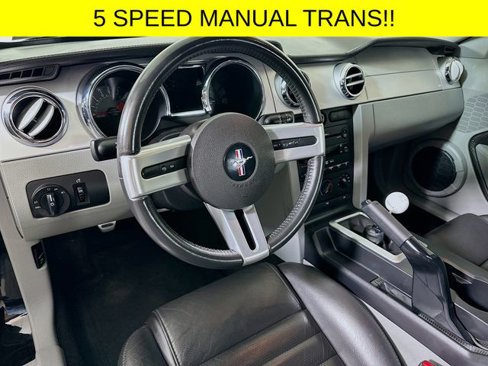 Used 2007 Ford Mustang GT Premium image 9