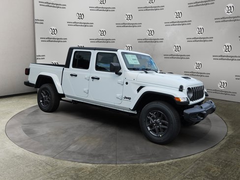 New 2025 Jeep Gladiator Sport image 7