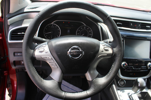 Used 2018 Nissan Murano SV w/ Premium Package image 24