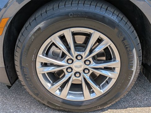 Used 2020 Cadillac XT5 Premium Luxury w/ LPO, Floor Liner Package image 34