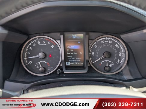 Used 2023 Toyota Tacoma 4x4 Double Cab image 18