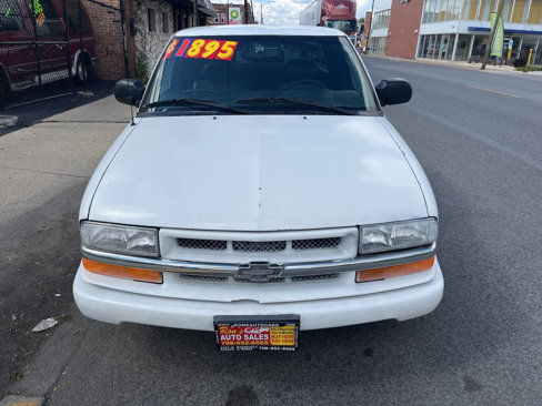 Used 2000 Chevrolet S10 Pickup LS w/ Preferred Equipment Group image 7