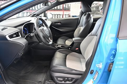 Used 2022 Toyota Corolla XSE w/ XSE Preferred Package image 11