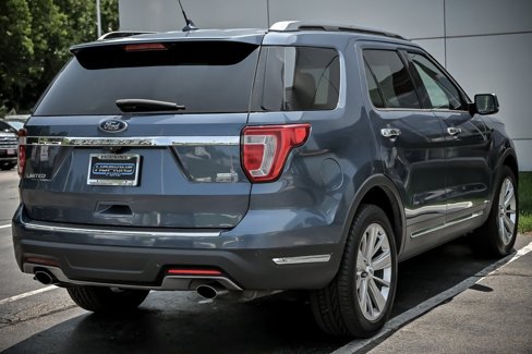Used 2019 Ford Explorer Limited image 10
