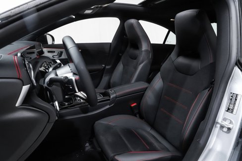 New 2025 Mercedes-Benz CLA 250 4MATIC image 8