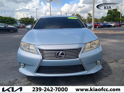Used 2013 Lexus ES 350 w/ Luxury Pkg image 3