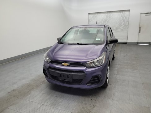 Used 2017 Chevrolet Spark LS image 15