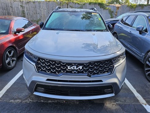 Used 2022 Kia Sorento SX Prestige image 2