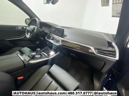 Used 2020 BMW X5 sDrive40i w/ Premium Package image 22