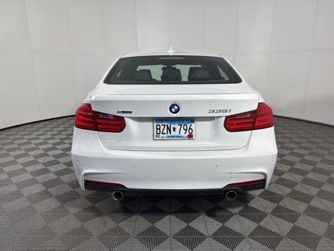Used 2015 BMW 335i xDrive Sedan image 6