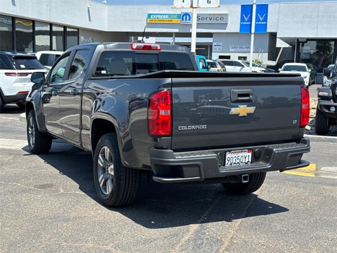Used 2016 Chevrolet Colorado LT w/ LT Convenience Package image 9