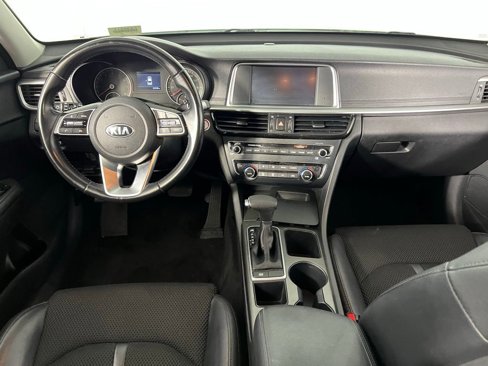 Used 2019 Kia Optima S image 13