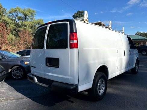 Used 2020 Chevrolet Express 2500 Extended w/ Driver Convenience Package image 3