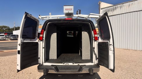 Used 2020 Chevrolet Express 2500 w/ Driver Convenience Package image 6