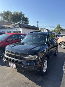 Used 2021 Ford Bronco Sport image 3