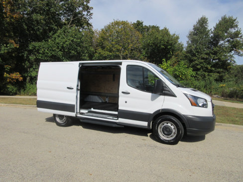 Used 2018 Ford Transit 150 130 Low Roof image 21