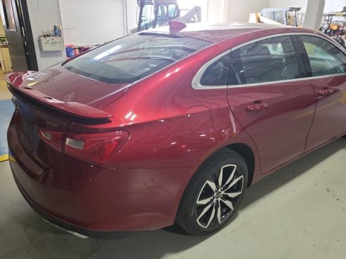 Used 2021 Chevrolet Malibu RS image 5