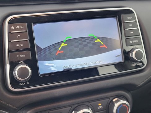 New 2025 Nissan Versa S w/ Trunk Package image 22