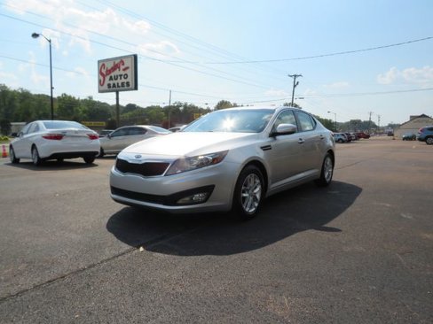 Used 2012 Kia Optima LX w/ Convenience Pkg image 4