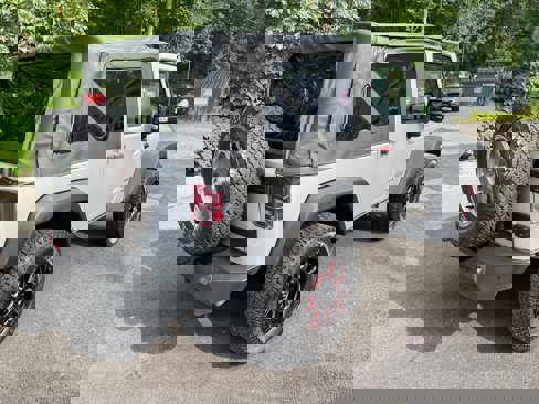 Used 2011 Jeep Wrangler Sport image 6