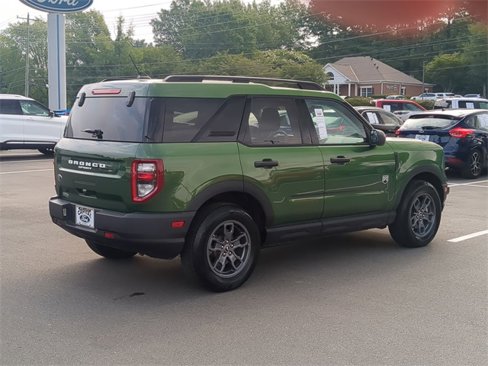 Used 2023 Ford Bronco Sport Big Bend image 13