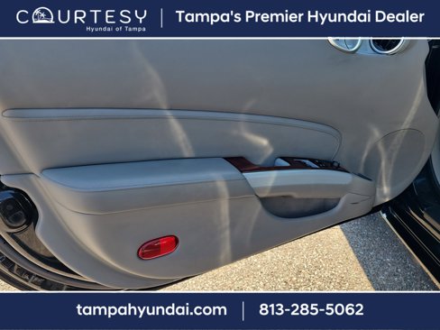 Used 2008 Nissan 350Z Touring image 9