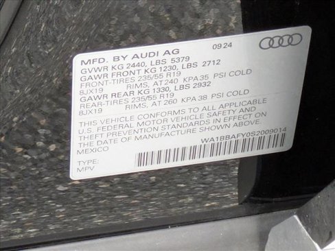 Used 2025 Audi Q5 2.0T Premium Plus image 27