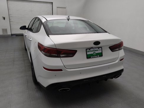 Used 2019 Kia Optima EX image 6