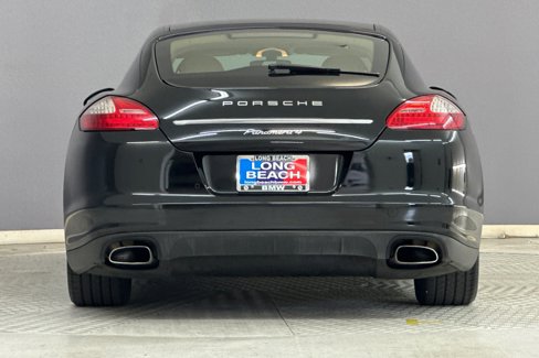 Used 2011 Porsche Panamera 4 image 10